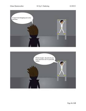 Read Gemstone Defenders Short Stories 2020  14 Page 4 in English