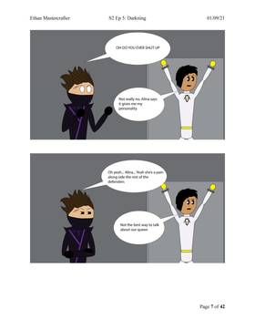 Read Gemstone Defenders Short Stories 2020  14 Page 7 in English