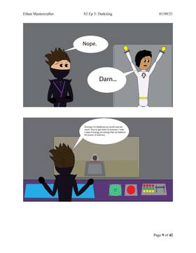 Read Gemstone Defenders Short Stories 2020  14 Page 9 in English