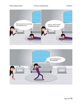Read Gemstone Defenders Short Stories 2020  15 Page 4 in English