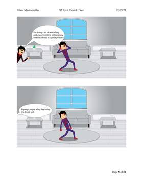 Read Gemstone Defenders Short Stories 2020  15 Page 5 in English