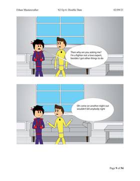 Read Gemstone Defenders Short Stories 2020  15 Page 9 in English