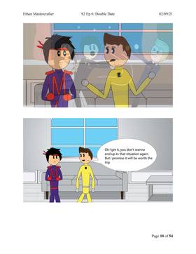 Read Gemstone Defenders Short Stories 2020  15 Page 10 in English