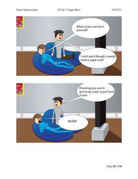 Read Gemstone Defenders Short Stories 2020  16 Page 10 in English