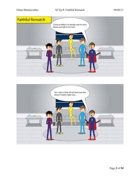Read Gemstone Defenders Short Stories 2020  17 Page 2 in English