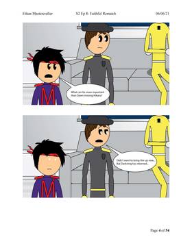 Read Gemstone Defenders Short Stories 2020  17 Page 4 in English