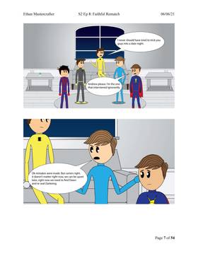 Read Gemstone Defenders Short Stories 2020  17 Page 7 in English