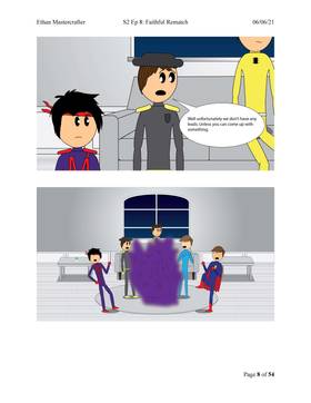 Read Gemstone Defenders Short Stories 2020  17 Page 8 in English