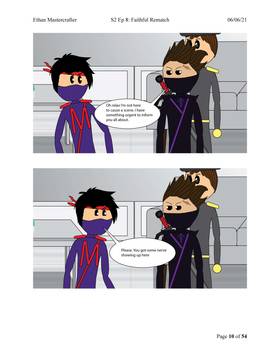 Read Gemstone Defenders Short Stories 2020  17 Page 10 in English