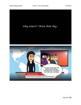 Read Gemstone Defenders Short Stories 2020  18 Page 2 in English