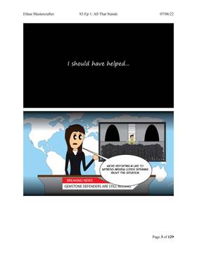 Read Gemstone Defenders Short Stories 2020  18 Page 3 in English
