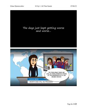 Read Gemstone Defenders Short Stories 2020  18 Page 6 in English