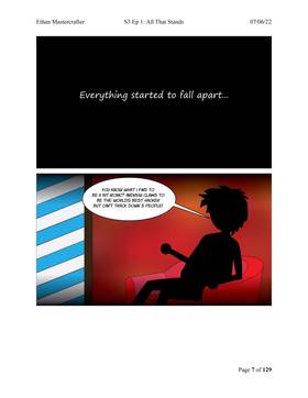 Read Gemstone Defenders Short Stories 2020  18 Page 7 in English