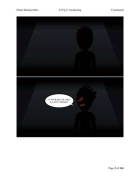 Read Gemstone Defenders Short Stories 2020  19 Page 3 in English