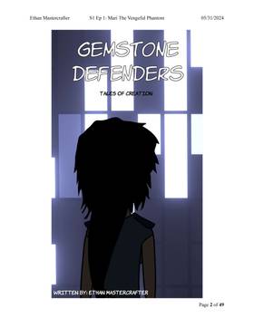 Read Gemstone Defenders Short Stories 2020  20 Page 2 in English
