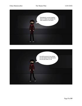Read Gemstone Defenders Short Stories 2020  21 Page 5 in English