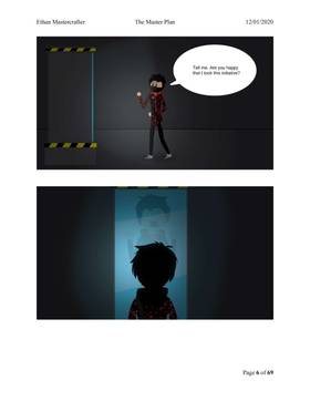 Read Gemstone Defenders Short Stories 2020  21 Page 6 in English