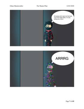 Read Gemstone Defenders Short Stories 2020  21 Page 7 in English
