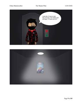 Read Gemstone Defenders Short Stories 2020  21 Page 9 in English