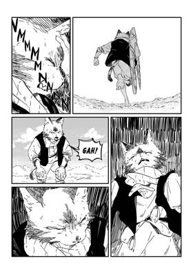Read Paws  4 Page 4 in English