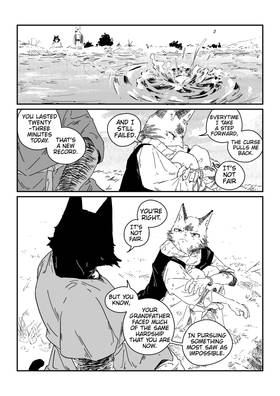 Read Paws  4 Page 5 in English