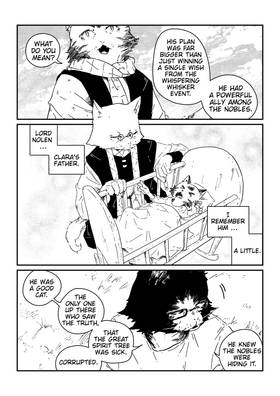 Read Paws  4 Page 6 in English