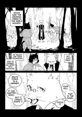Read Paws  4 Page 7 in English