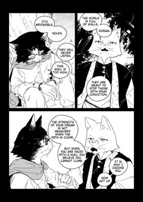 Read Paws  4 Page 8 in English