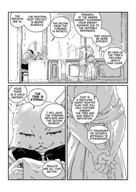 Read Paws  4 Page 10 in English