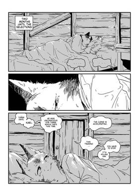 Read Paws  5 Page 2 in English