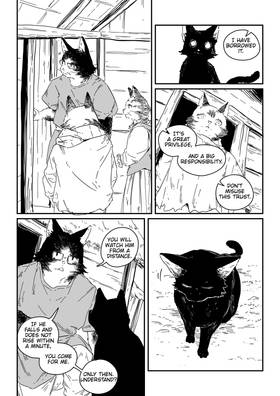 Read Paws  5 Page 4 in English