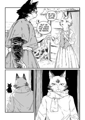 Read Paws  5 Page 5 in English