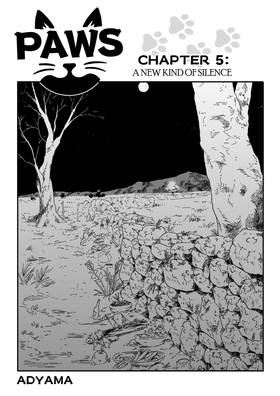 Read Paws  5 Page 6 in English