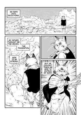 Read Paws  5 Page 7 in English