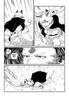 Read Paws  5 Page 8 in English