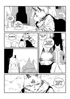 Read Paws  5 Page 9 in English