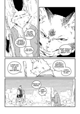 Read Paws  5 Page 10 in English