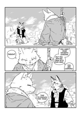 Read Paws  6 Page 2 in English