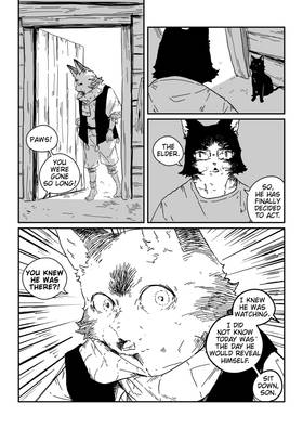 Read Paws  6 Page 4 in English