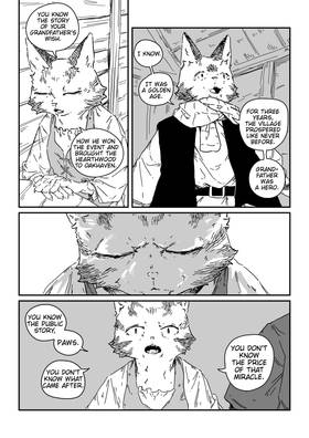 Read Paws  6 Page 6 in English