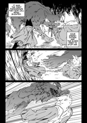 Read Paws  6 Page 9 in English