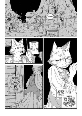 Read Paws  7 Page 2 in English