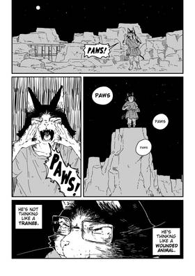 Read Paws  7 Page 3 in English