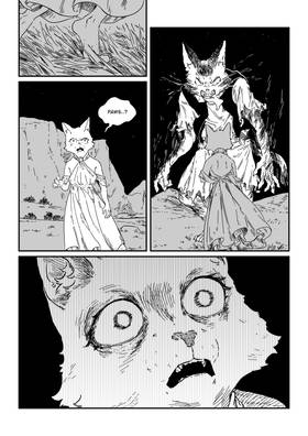 Read Paws  7 Page 8 in English