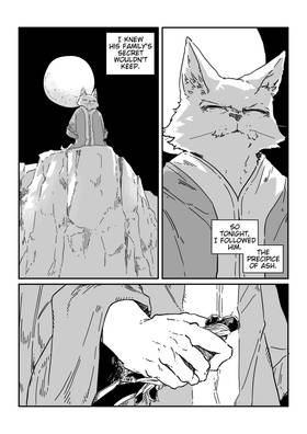 Read Paws  7 Page 9 in English