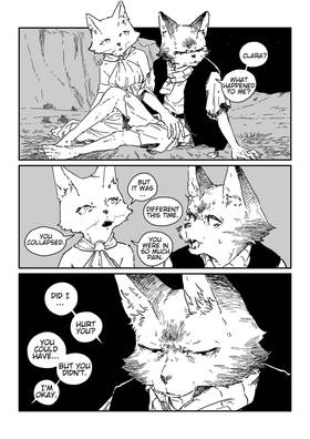 Read Paws  8 Page 3 in English