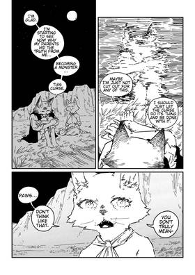 Read Paws  8 Page 4 in English