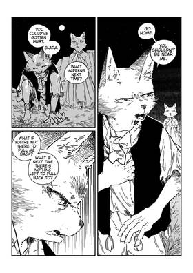 Read Paws  8 Page 5 in English