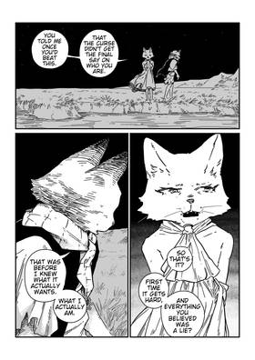 Read Paws  8 Page 8 in English