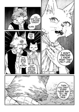 Read Paws  8 Page 9 in English